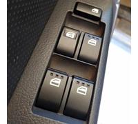 KORKUS Compatible avec Daihatsu pour Sirion 2005 2 Van 2006 pour Terios J2 2007 Style De Voiture 84820-B2090 84820B2090 Interrupteur Principal De Lève-vitre Électrique (Color : Left)