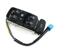 KORKUS Interrupteur Levage vitre A2098203410 2098 203 410 Compatible avec Benz pour CLK W208 W209 CLK200 CLK240 CLK280 CLK300 CLK350 CLK500 Bouton De Commutation De Fenêtre De Commande d'alimentation