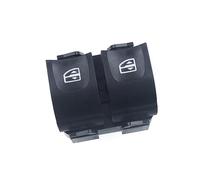 KORKUS Interrupteur Levage vitre Compatible avec Clio IV 2012 2013 2014 2015 2016 2017 2018 2019 Lève-vitre Électrique Avant Droit Double Bouton Interrupteur 254118044R