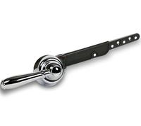 Korky 6051BP StrongARM Levier de réservoir en métal, Chrome, 1 Piece
