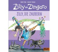 Korky Paul Valerie Thomas Oxford Univers Zilly, die Zauberin: Vierfarbig (Poche)