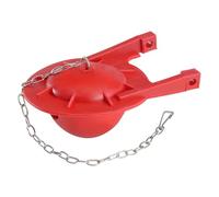 Korky, Toto Kit de réparation pour toilettes Rouge Taille L 7,6 cm