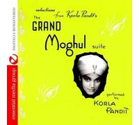 Korla Pandit - Grand Moghul Suite