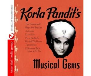 Korla Pandit's Musical Gems