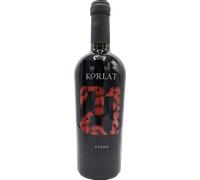 Korlat Syrah 2021 0.75l