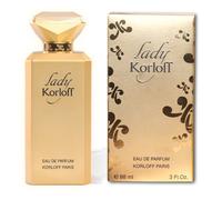 Korloff Eau de Parfum Lady Korloff 88 ml