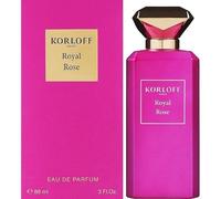 Korloff Royal Rose Eau de Parfum pour femme 88 ml