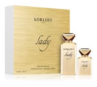 Korloff Lady Korloff coffret cadeau pour femme