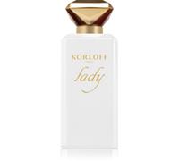 Korloff Lady Korloff in White Eau de Parfum pour femme 88 ml