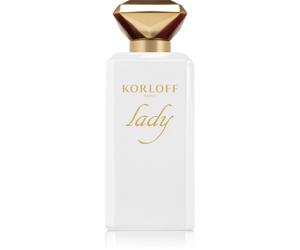 Korloff Lady Korloff in White Eau de Parfum pour femme 88 ml