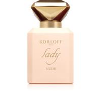 Korloff Lady Nude Eau de Parfum pour femme 50 ml