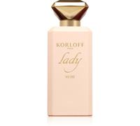 Korloff Lady Nude Eau de Parfum pour femme 88 ml