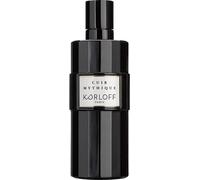 Korloff Paris Cuir Mythique eau de parfum unisexe 100 ml