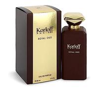 Korloff Royal Oud by Korloff Eau De Parfum Spray (Unisex) 3 oz / 90 ml (Women)