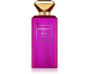 Korloff Royal Rose Eau de Parfum pour femme 88 ml