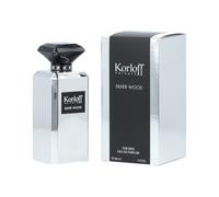 Korloff Silver Wood Eau de Parfum (Homme) 88 ml