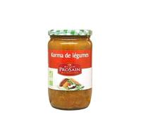 KORMA DE LÉGUMES 680G, PROSAIN, UNITÉ