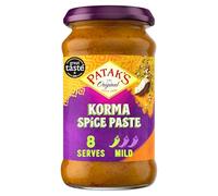 Korma Pâte D'Épices De 290G De Patak - Paquet de 6