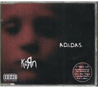 Korn - A.D.I.D.a.S. [Import]