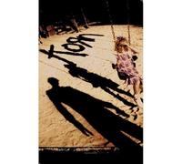 Korn Affiche Band Logo Nouveau Textile Flag 70Cm X 106Cm Size One size