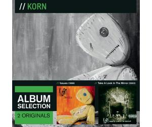 Korn - Album Selection-Issues/Take a Look in The Mirror [Import]