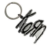 Rock Off officially licensed products Korn Band Logo Porte-Clés Keychain Size One Size