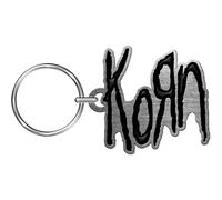 Korn Band Logo Porte-Clés Keychain Size One Size
