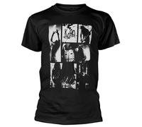 Korn 'Blocks' (Noir) T-Shirt - NOUVEAU ET OFFICIEL