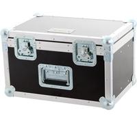 KORN Case 4 Chauvet DJ Slim PAR T12 BT ILS / T6 BT ILS avec compartiment pour accessoires Casebau