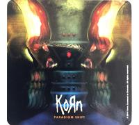 Korn - Dessous de verre "Paradigm Shift", liège RO8601 (Taille unique) (Coloré)