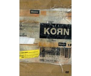 Korn - Deuce [Import USA Zone 1]