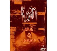 Korn – Deuce / Live at Hammerstein – Coffret 2 DVD – Sony