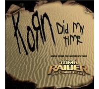 Korn - Did My Time [Import]