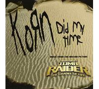 Korn - Did My Time [Import]
