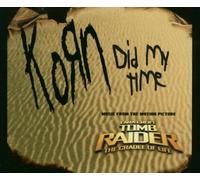 Korn - Did My Time [Import]