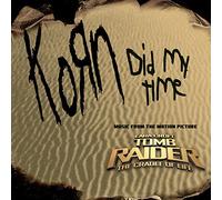 Korn - Did My Time/One