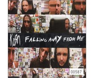 Korn - Falling Away from Me Cd1 /