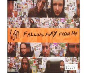 Korn - Falling Away from Me Cd2 /