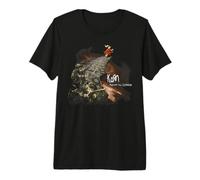 Korn Follow Cliff T-Shirt T-Shirt Haut de Gamme