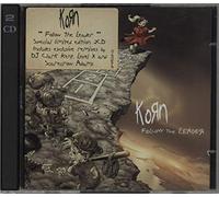 Korn – Follow The Leader – CD – Édition limitée (Bonus « All In The Family »)