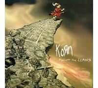 Korn – Follow the Leader – CD – édition explicite
