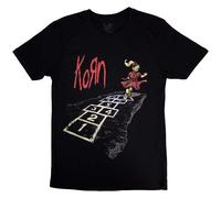 Korn Follow The Leader Autorisé T-shirt Hommes