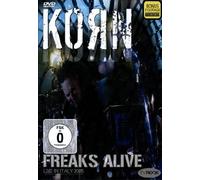 Korn-Freaks Alive/Live in Italy 200 [Import]