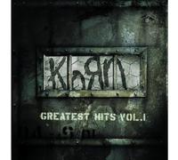 Korn - Greatest Hits 1 [New CD] Clean