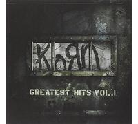 Korn – Greatest Hits, Vol. 1 – CD – Version clean – Legacy