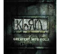 Korn – Greatest Hits, Vol. 1 – CD – Version clean – Legacy