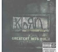 Korn - Greatest Hits, Vol. 1 by Korn [Audio CD] NEUF