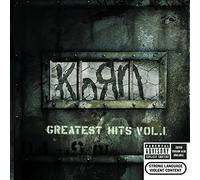 Korn - Greatest Hits Vol. 1 - CD - G3z