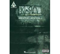 Korn Greatest Hits Volume 1 (Guitar Recorded Versions) Tab