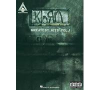 Korn Greatest Hits Volume 1 (Guitar Recorded Versions) Tab